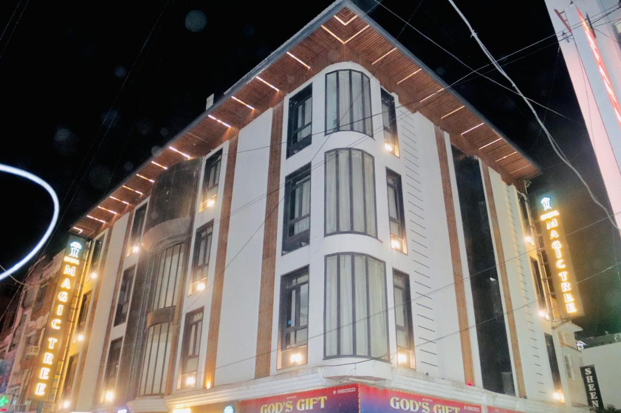 Hotel Magic Tree Karol Bagh Metro Station New Delhi Exterior foto